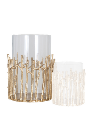 Gold Twigs Hurricane | Richmond Interiors Loretta | OROA.com