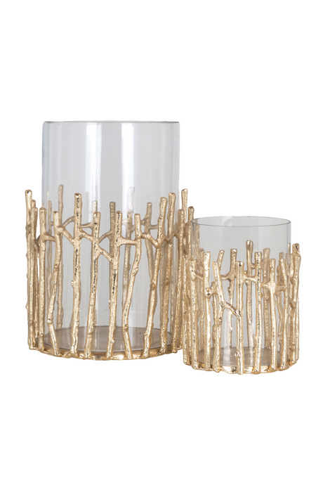 Gold Twigs Hurricane | Richmond Interiors Loretta | OROA.com