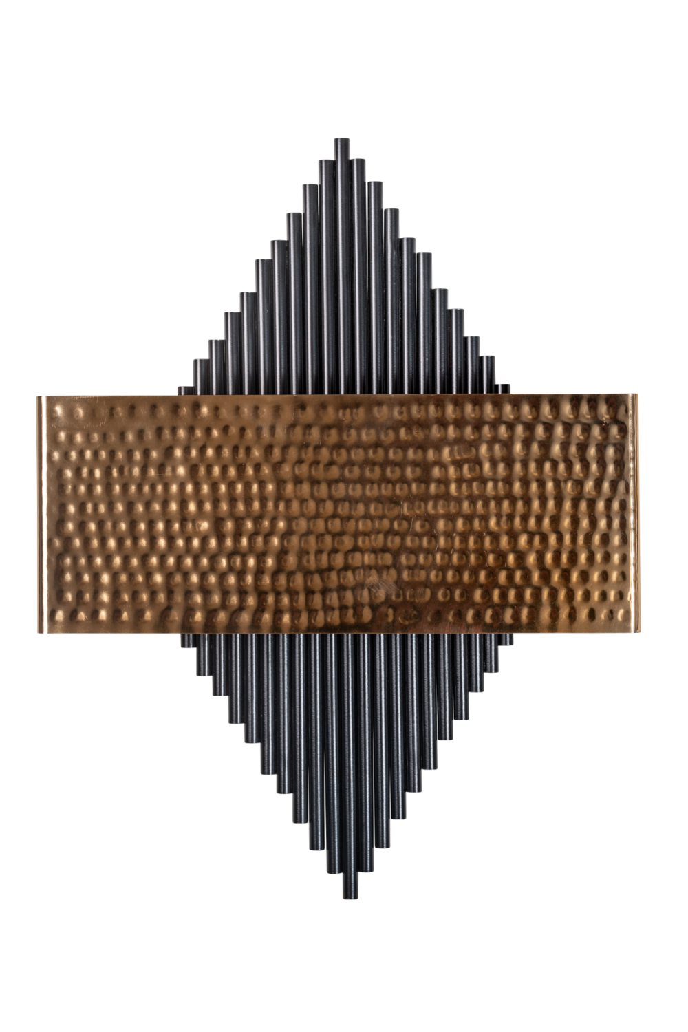 Geometrical Iron Wall Lamp | OROA Loua | Oroa.com