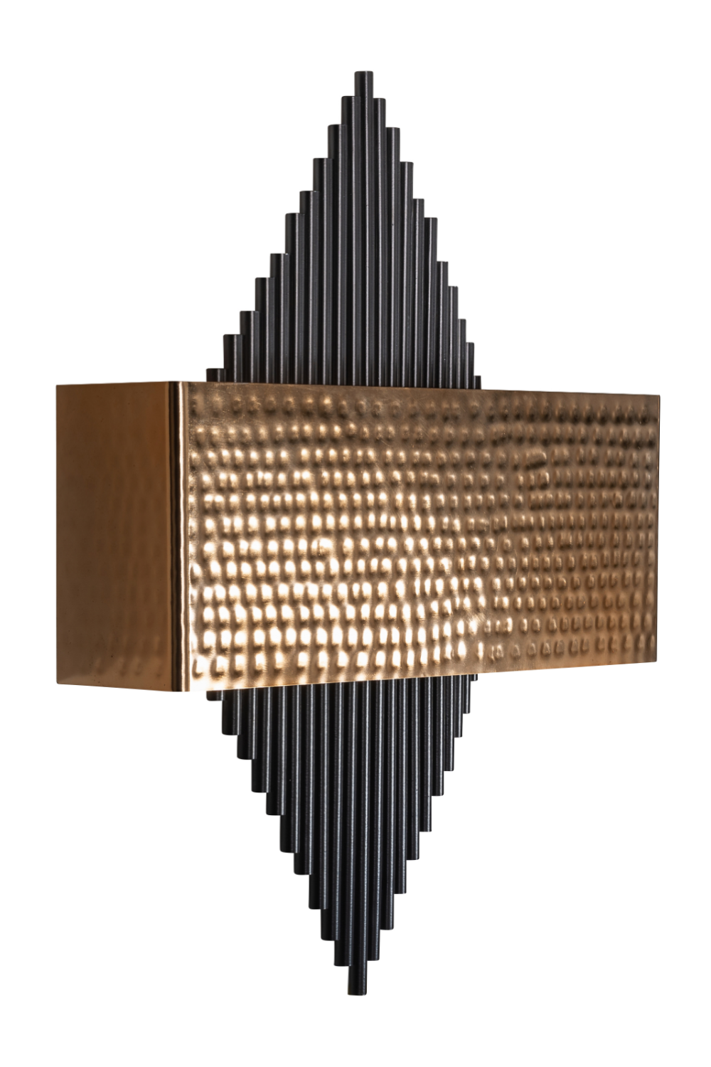 Geometrical Iron Wall Lamp | OROA Loua | Oroa.com