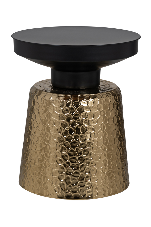 Modern Industrial End Table | Richmond Interiors Freddie | Oroa.com