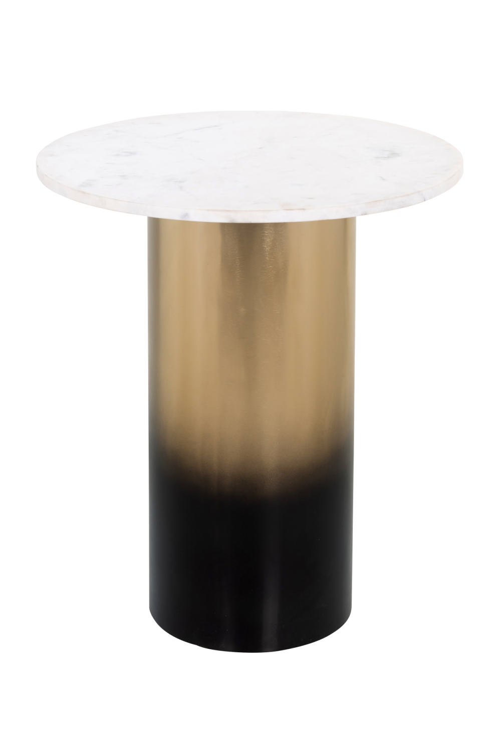 Gradient Pedestal End Table | OROA Alfie | Oroa.com