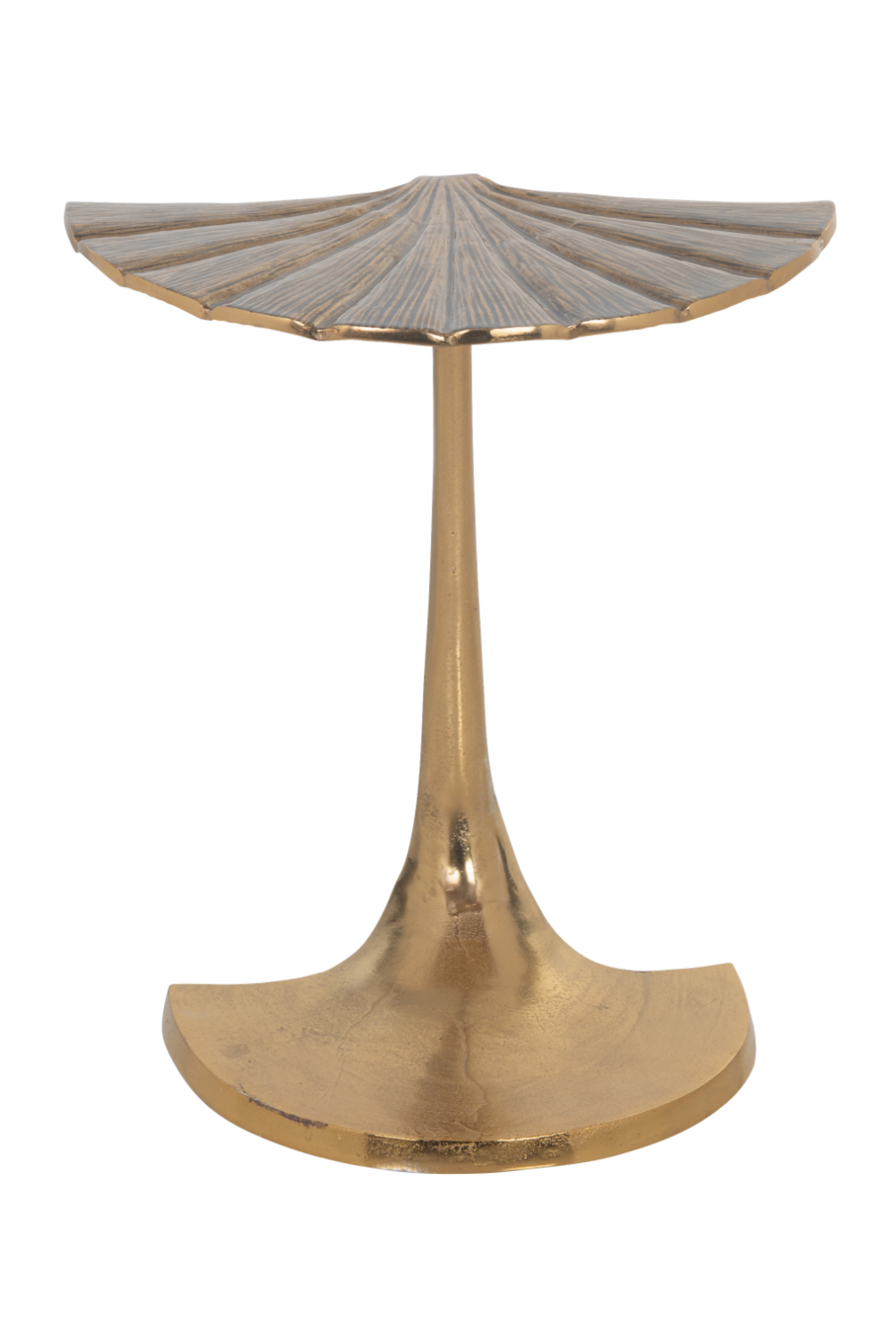 Gold Art Deco End Table | OROA Luisana | OROA.com