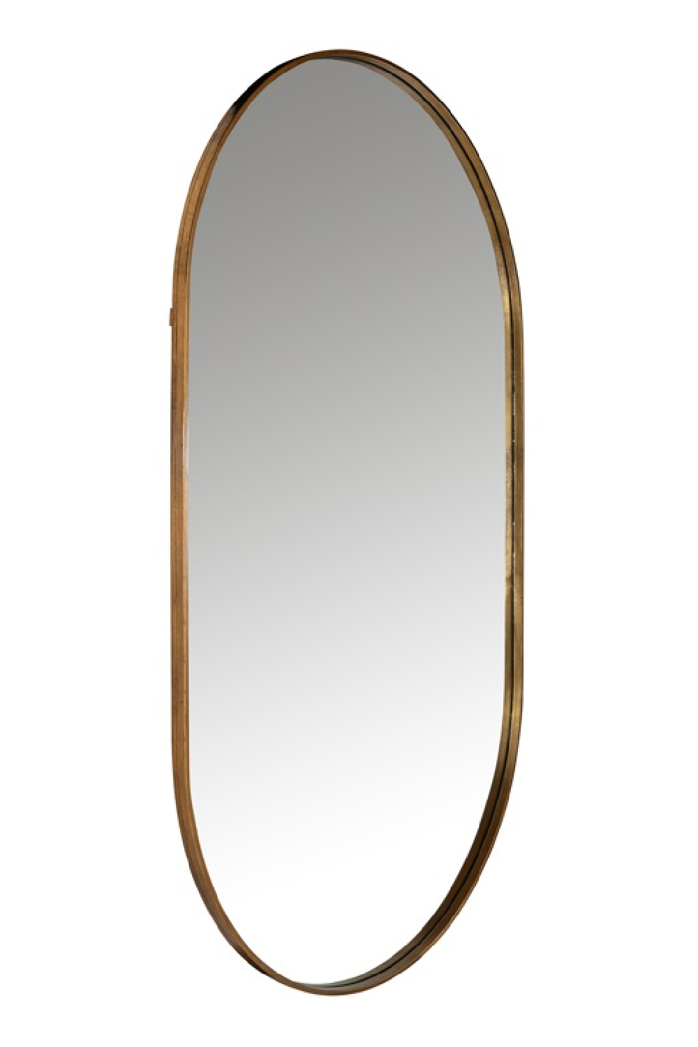 Gold Oval Mirror | OROA Skylar | Oroa.com