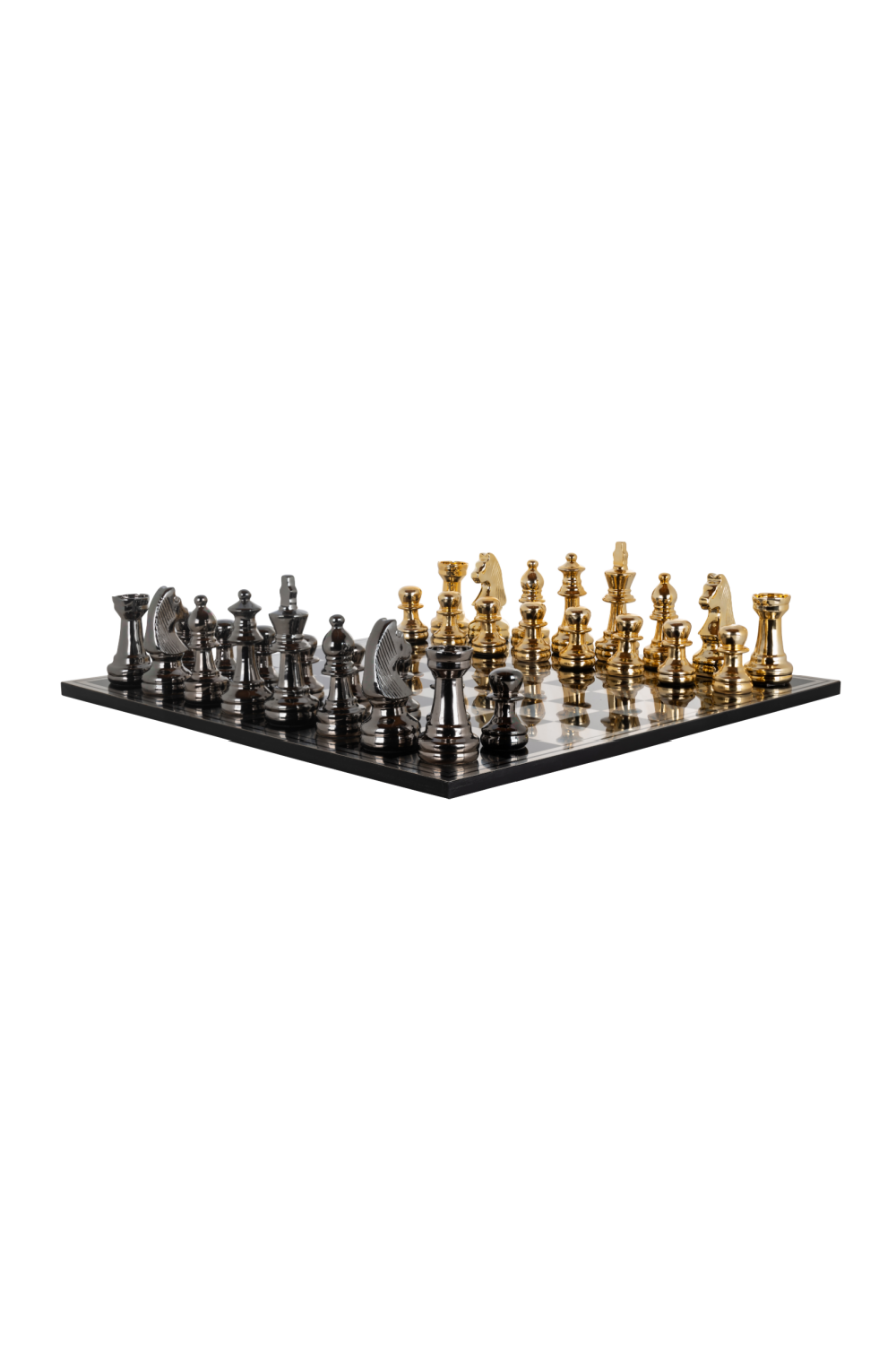 Modern Classic Chessboard | Richmond Interiors Saray | OROA.com