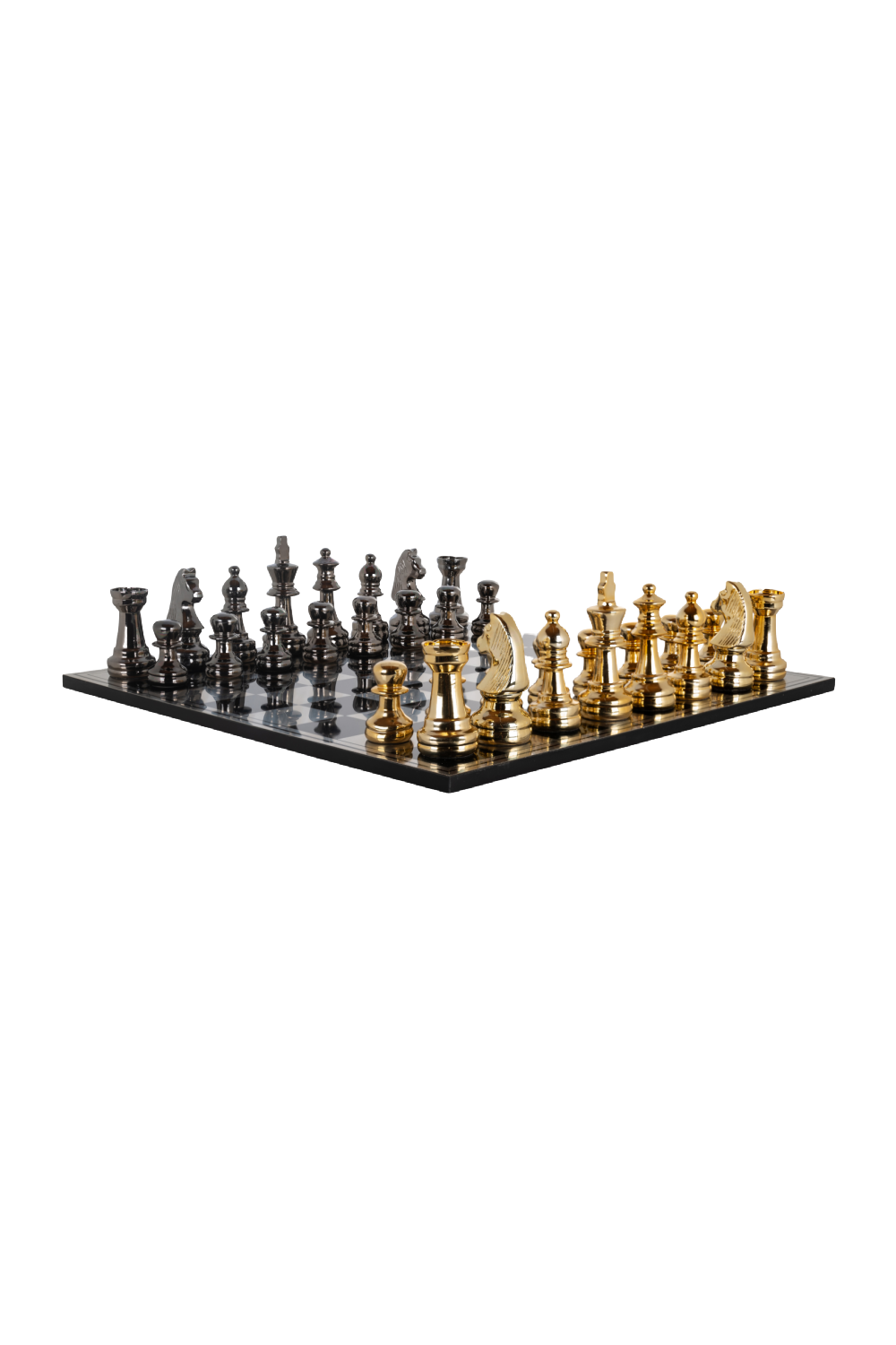 Modern Classic Chessboard | Richmond Interiors Saray | OROA.com