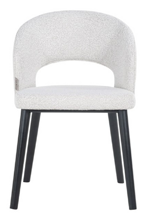 Cut-Out Modern Dining Chair | Richmond Interiors Savoy | Oroa.com