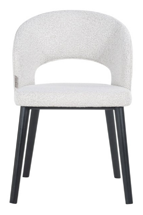 Cut-Out Modern Dining Chair | Richmond Interiors Savoy | Oroa.com