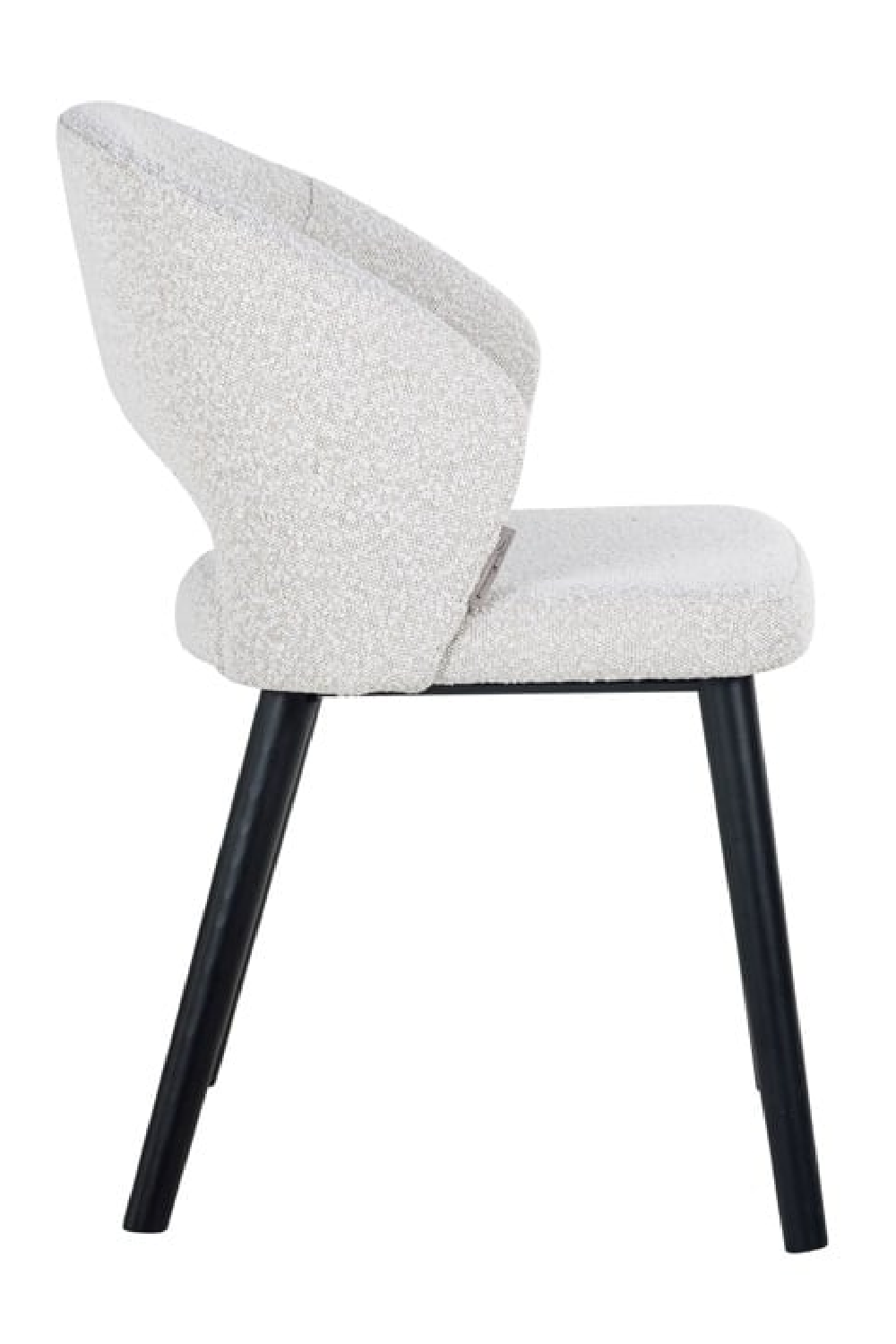Cut-Out Modern Dining Chair | Richmond Interiors Savoy | Oroa.com