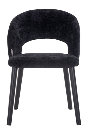 Cut-Out Modern Dining Chair | Richmond Interiors Savoy | Oroa.com