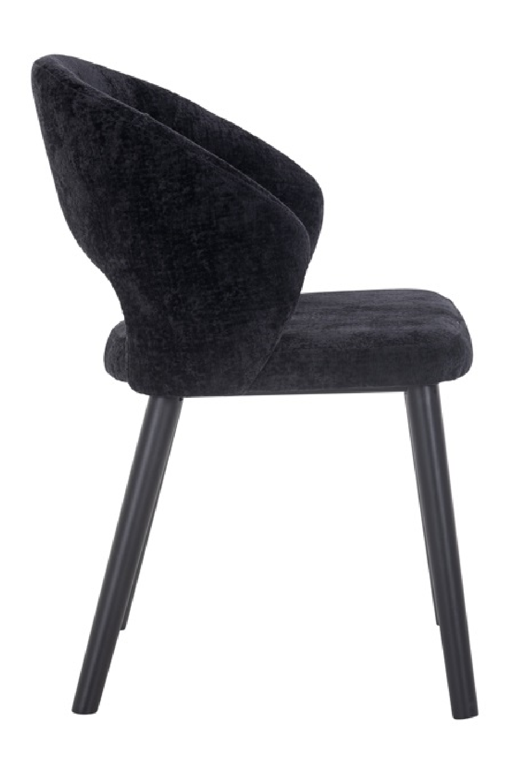 Cut-Out Modern Dining Chair | Richmond Interiors Savoy | Oroa.com