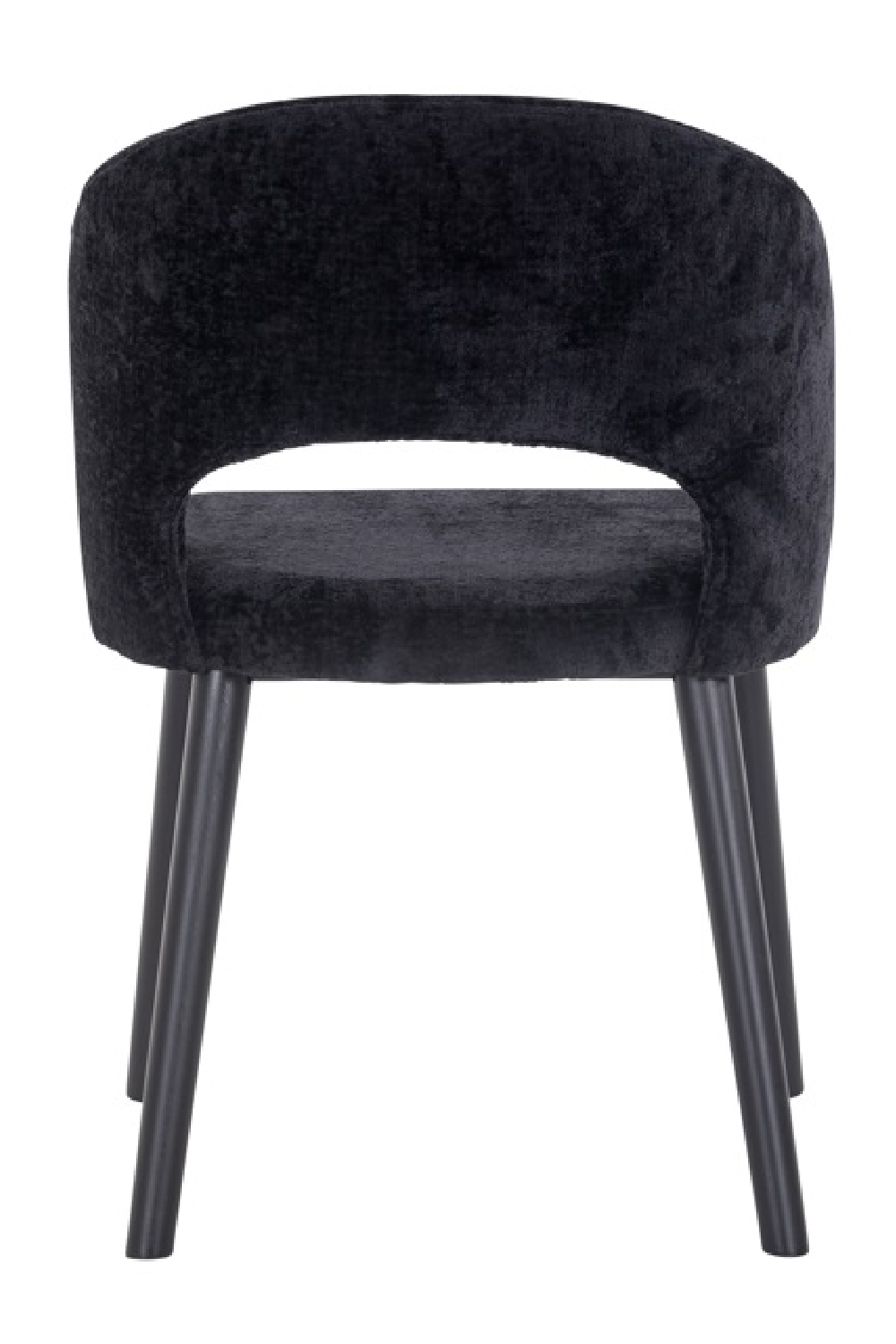 Cut-Out Modern Dining Chair | Richmond Interiors Savoy | Oroa.com