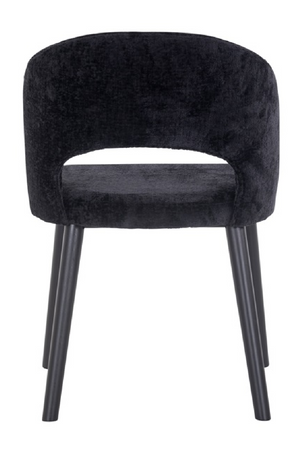 Cut-Out Modern Dining Chair | Richmond Interiors Savoy | Oroa.com