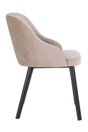 Modern Minimalist Dining Chair | Richmond Interiors Twiggy | Oroa.com