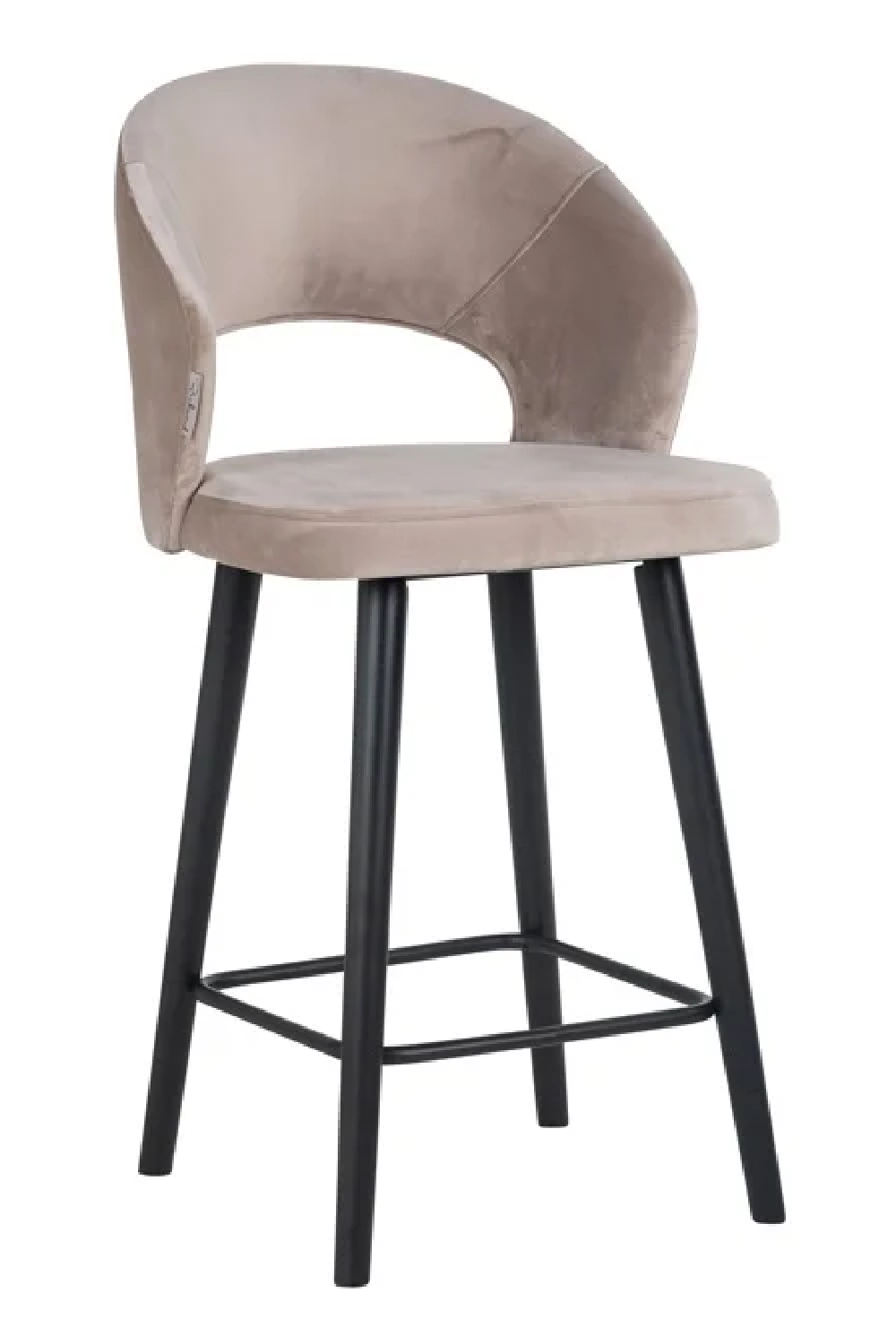 Cut-Out Counter Stool | Richmond Interiors Savoy | Oroa.com