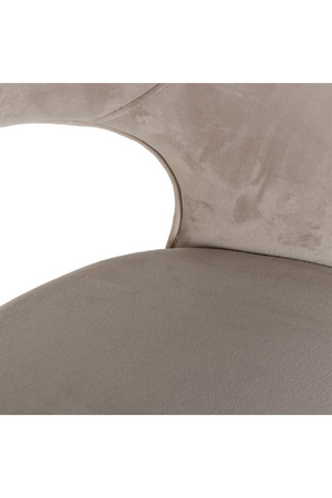 Cut-Out Counter Stool | Richmond Interiors Savoy | Oroa.com