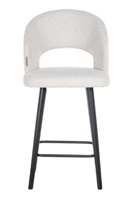 Cut-Out Modern Counter Stool | Richmond Interiors Savoy | Oroa.com