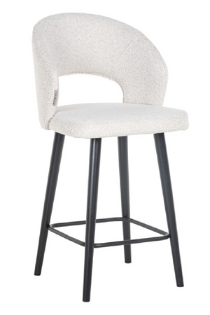 Cut-Out Modern Counter Stool | Richmond Interiors Savoy | Oroa.com