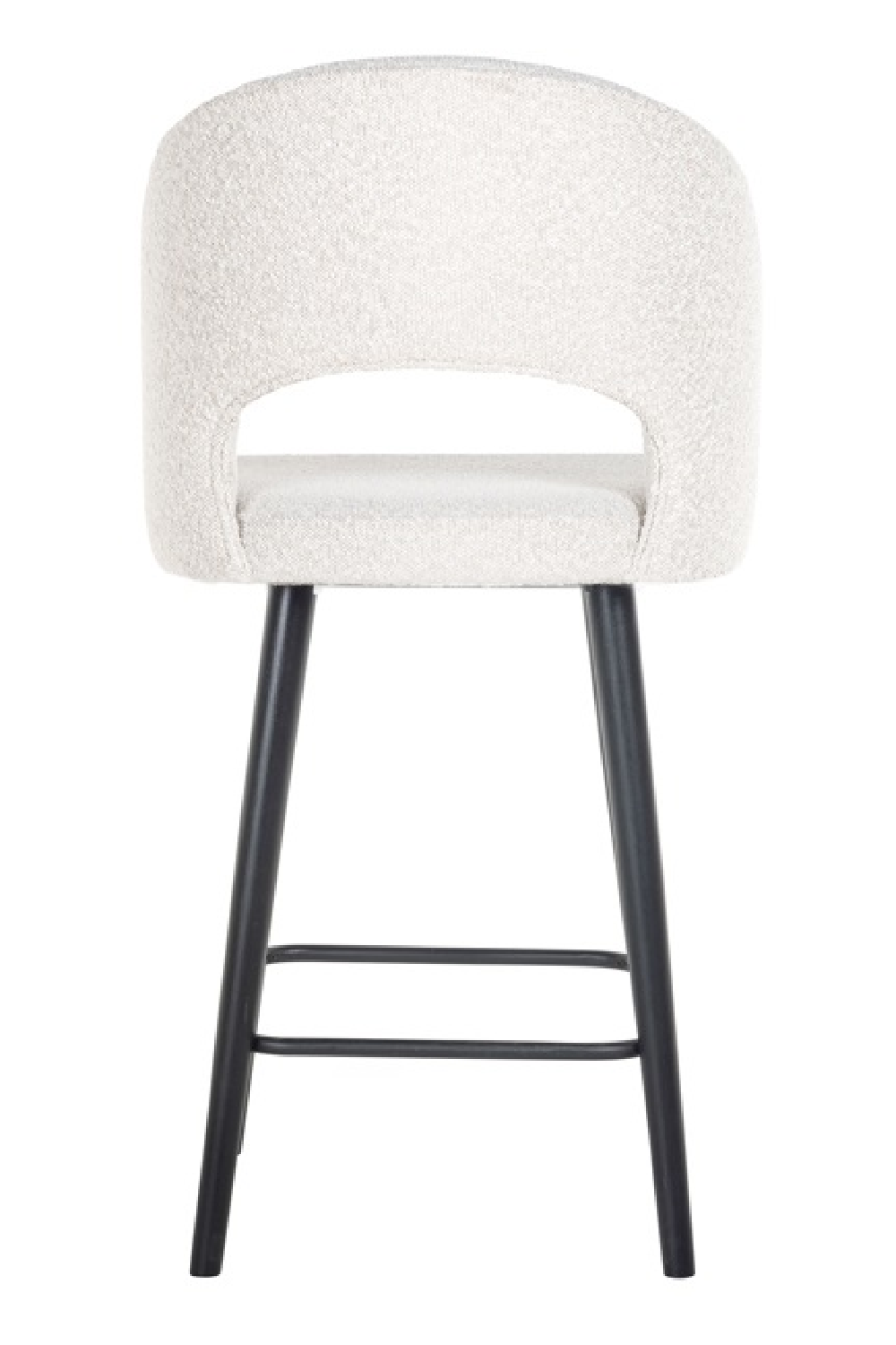 Cut-Out Modern Counter Stool | Richmond Interiors Savoy | Oroa.com