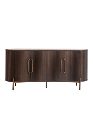 Contemporary Classic Sideboard | Richmond Interiors Luxor | Oroa.com