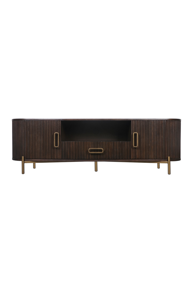 Contemporary Classic TV Unit | Richmond Interiors Luxor | Oroa.com