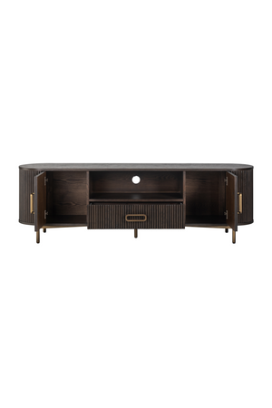 Contemporary Classic TV Unit | Richmond Interiors Luxor | Oroa.com