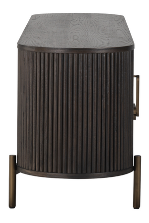 Contemporary Classic TV Unit | Richmond Interiors Luxor | Oroa.com