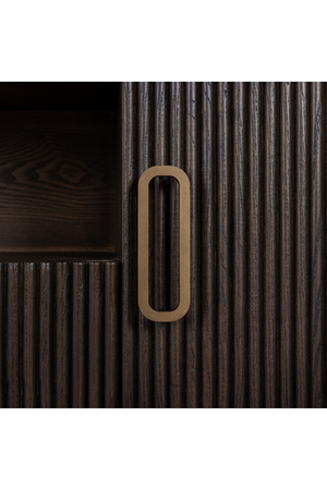 Contemporary Classic TV Unit | Richmond Interiors Luxor | Oroa.com