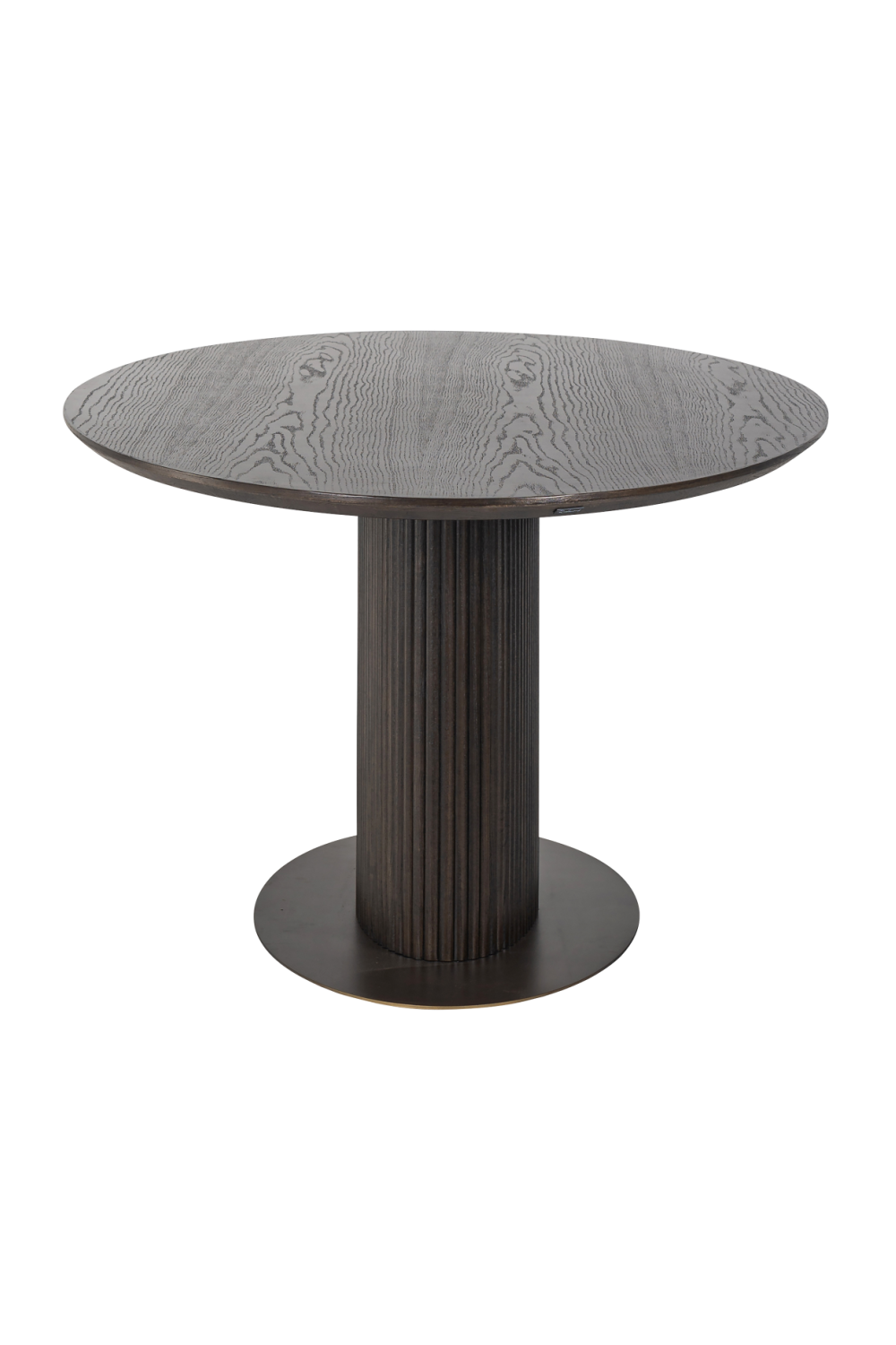 Contemporary Oval Dining Table | Richmond Interiors Luxor | Oroa.com