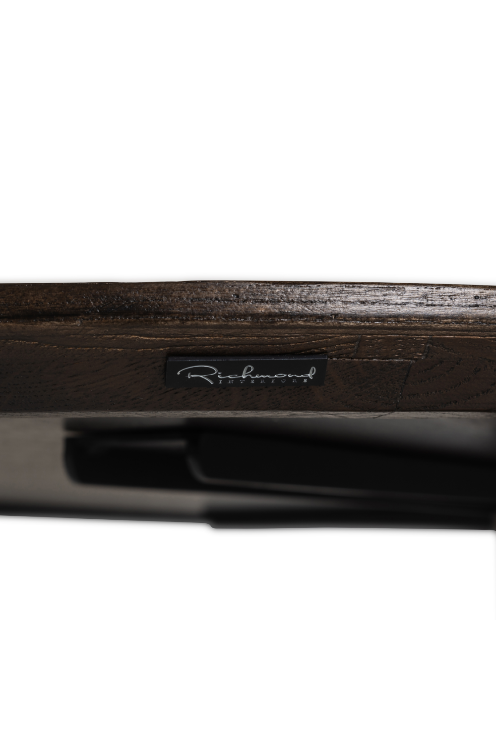 Contemporary Oval Dining Table | Richmond Interiors Luxor | Oroa.com