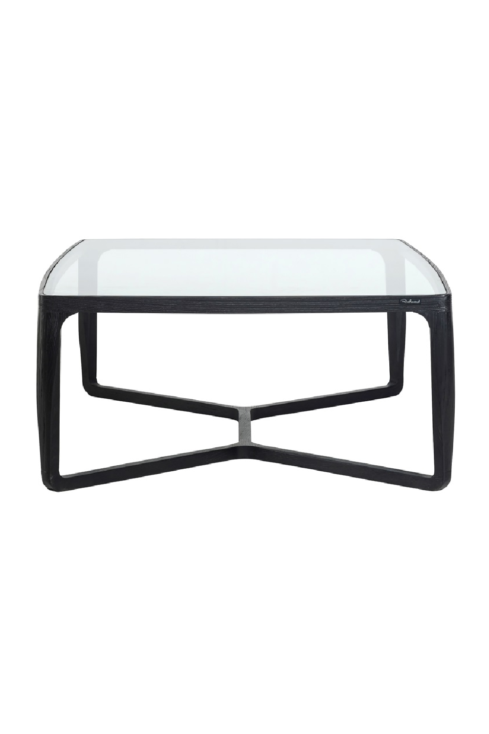 Modern Glass Coffee Table | OROA Monfort | Oroa.com