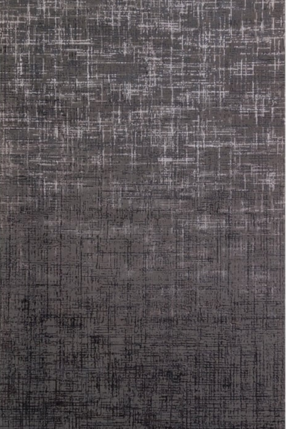 Dark Gray Cotton Blend Rug | OROA Byblos | Oroa.com