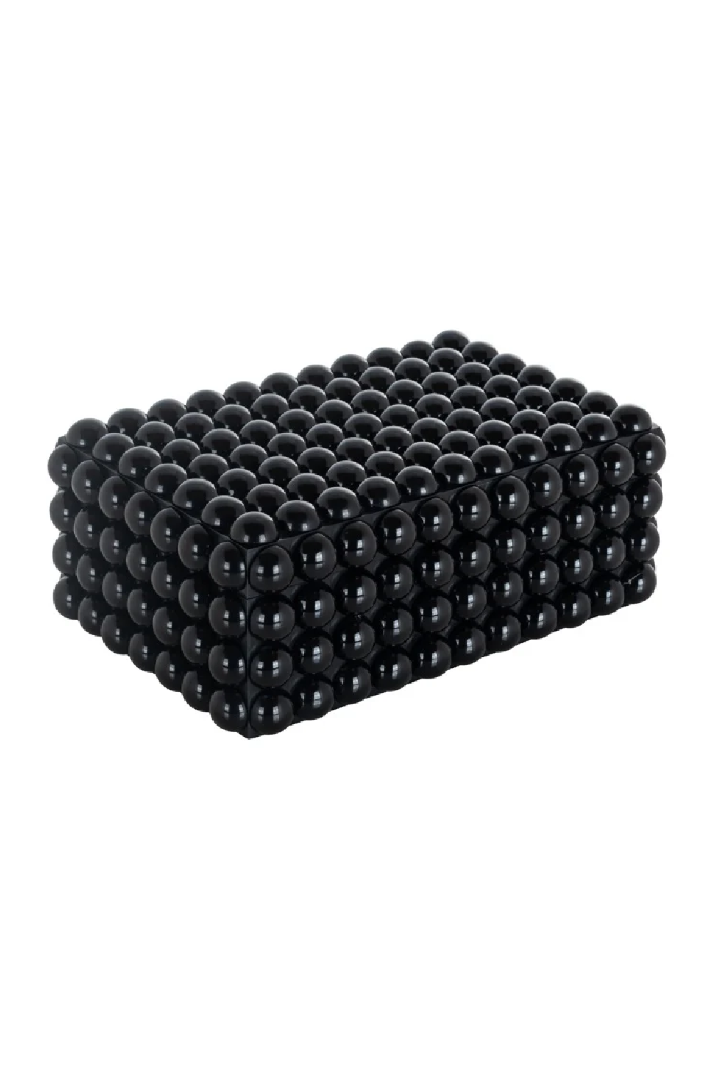 Black Modern Jewellery Box | Richmond Interiors Batool | Oroa.com