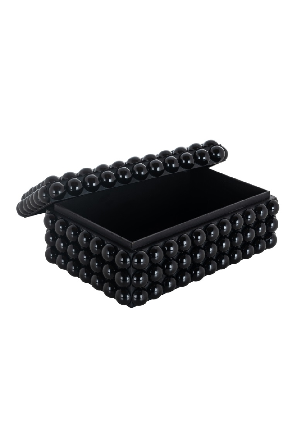 Black Modern Jewellery Box | Richmond Interiors Batool | Oroa.com