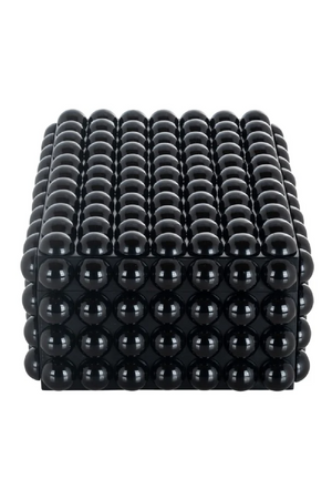 Black Modern Jewellery Box | Richmond Interiors Batool | Oroa.com