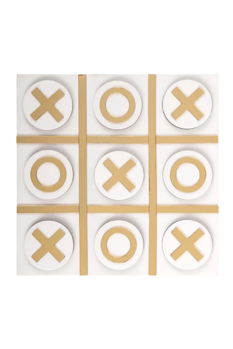 Tic Tac Toe Game Board | Richmond Interiors Maylie () | Oroa.com