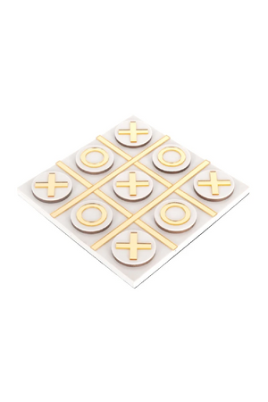 Tic Tac Toe Game Board | Richmond Interiors Maylie () | Oroa.com