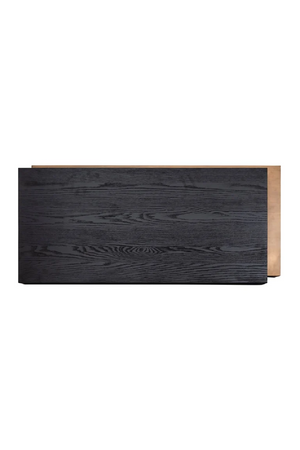 Rectangular Oak Coffee Table | Richmond Interiors Cambon | Oroa.com