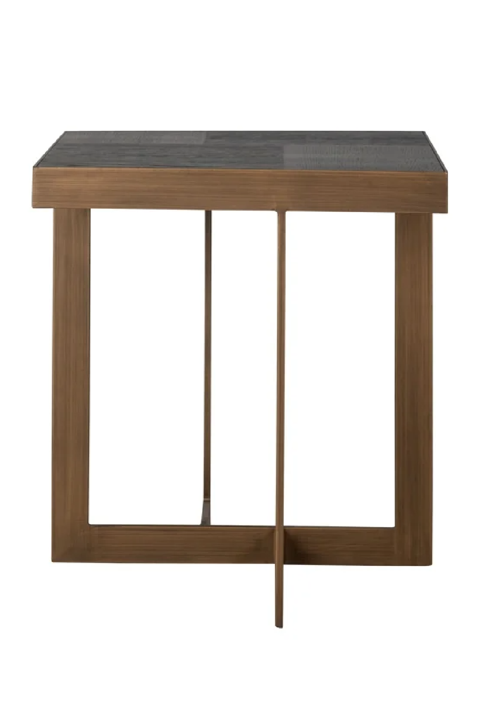 Contemporary Oak End Table | OROA Cambon | Oroa.com