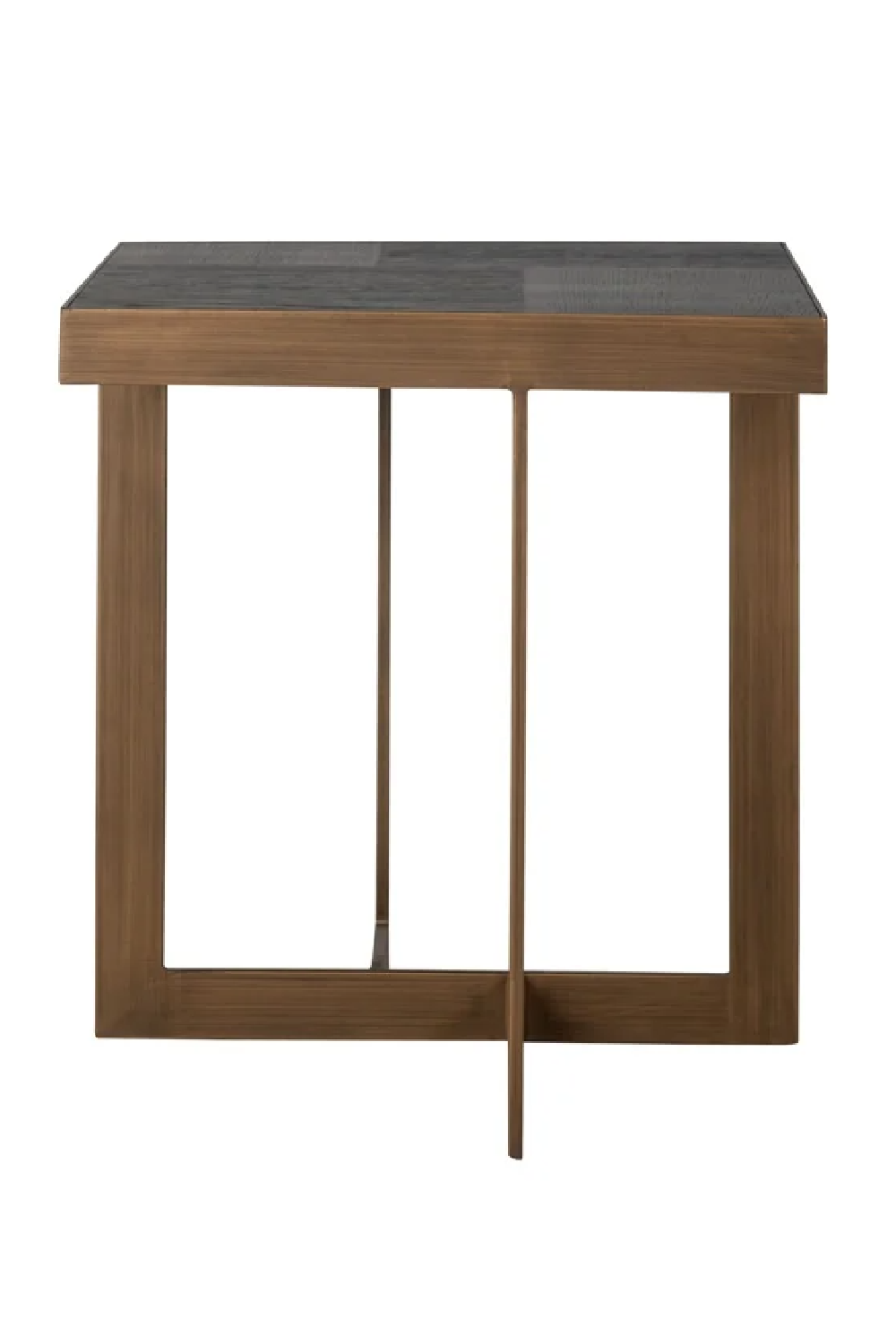 Contemporary Oak End Table | Richmond Interiors Cambon | Oroa.com