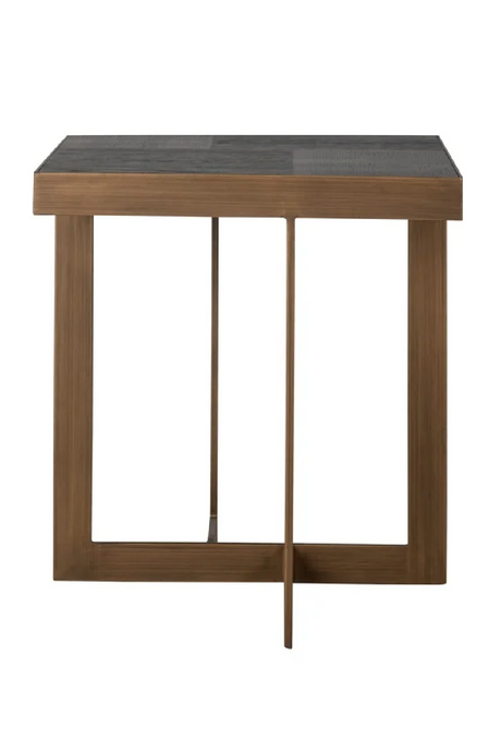 Contemporary Oak End Table | Richmond Interiors Cambon | Oroa.com