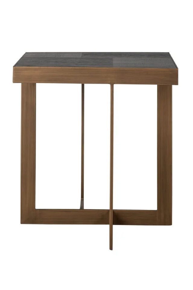 Contemporary Oak End Table | Richmond Interiors Cambon | Oroa.com