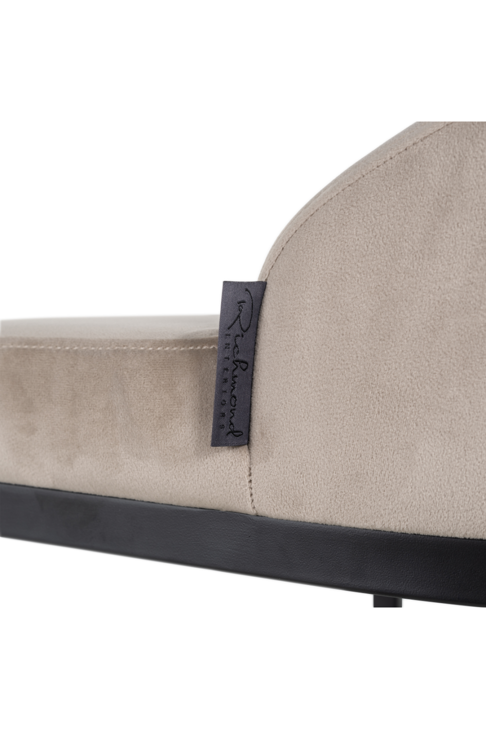 Upholstered Modern Bar Stool | OROA Bolton | Oroa.com