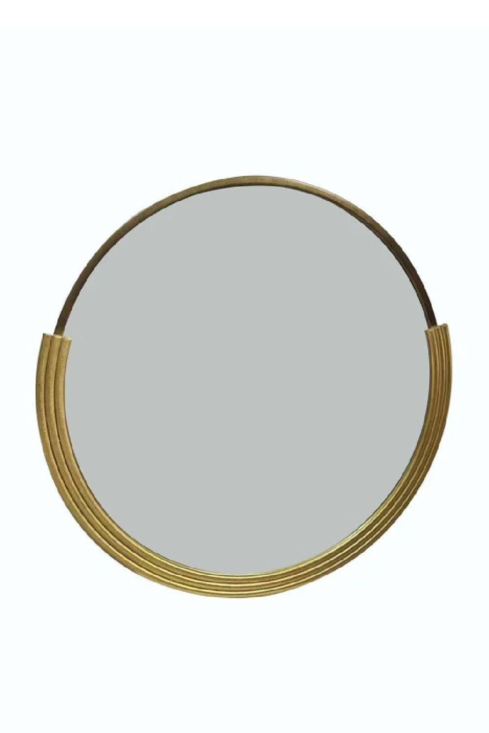 Round Clustered Mirror, OROA Avalyn