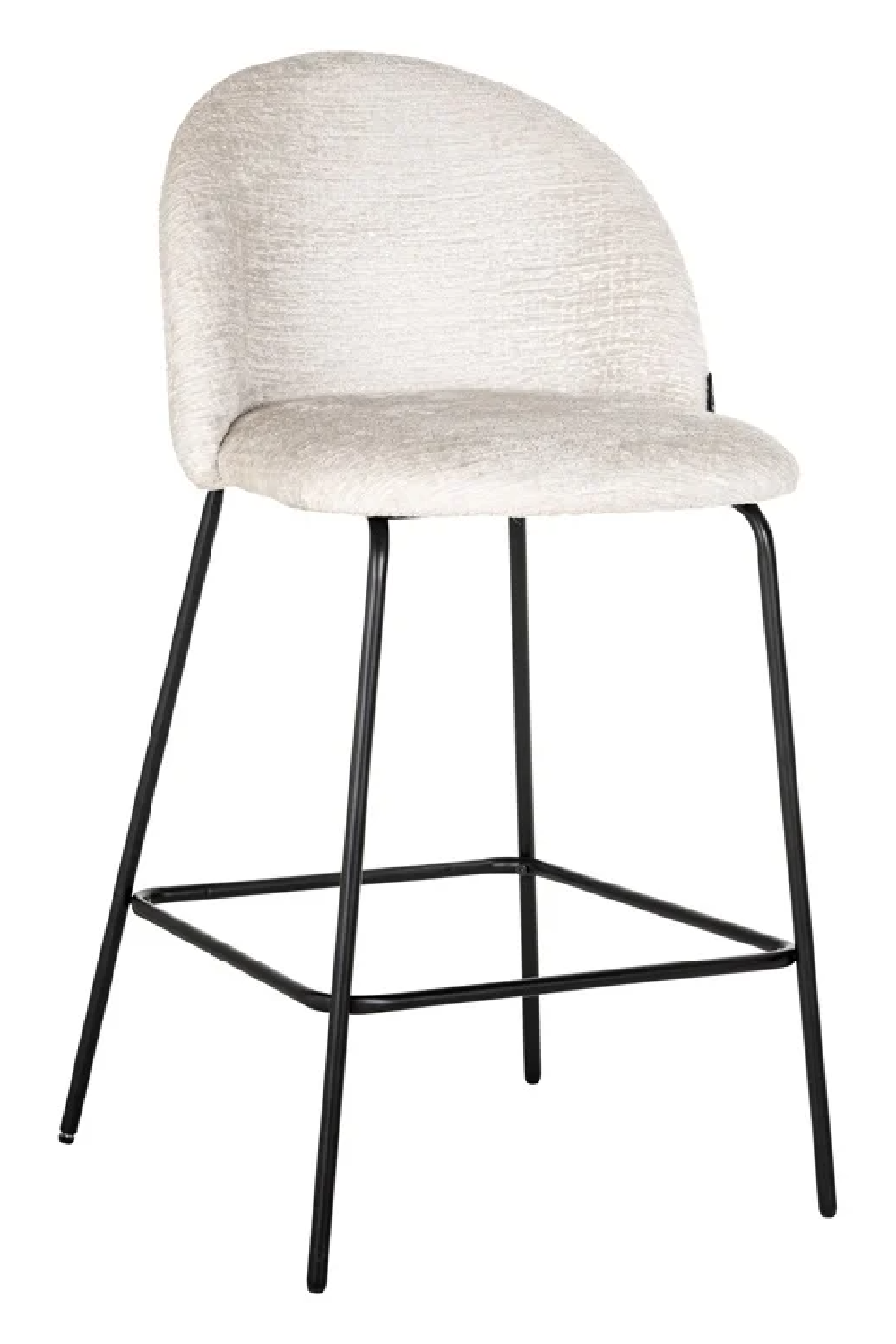 Curved Back Counter Chair | OROA Alyssa | Oroa.com