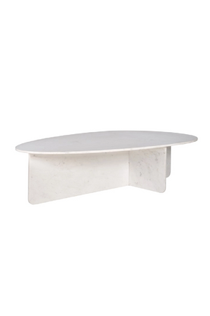White Marble Coffee Table | Richmond Interiors Brandon | Oroa.com