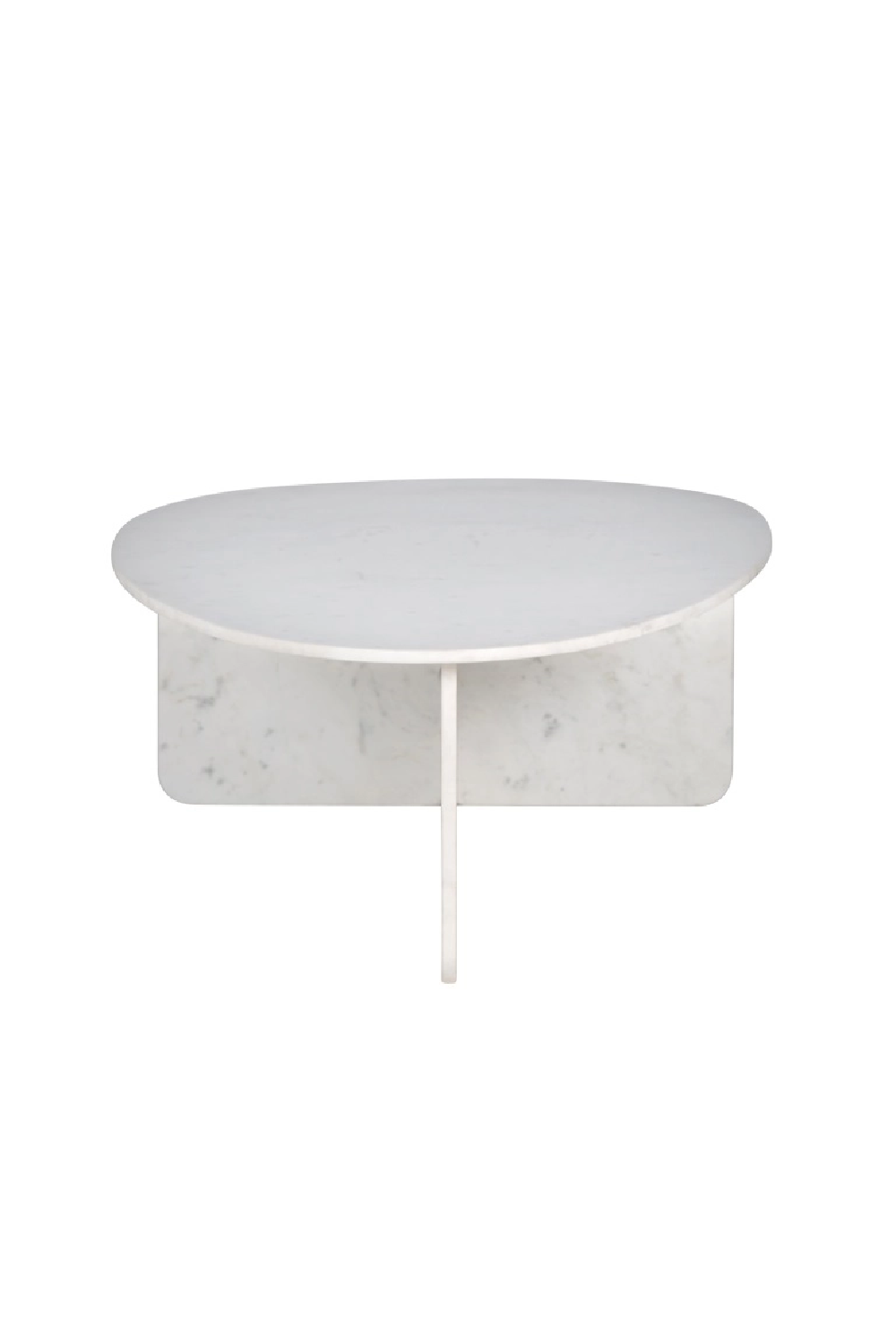 White Marble Coffee Table | OROA Brandon | Oroa.com