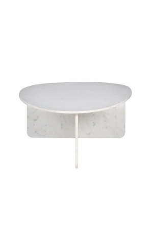 White Marble Coffee Table | Richmond Interiors Brandon | Oroa.com