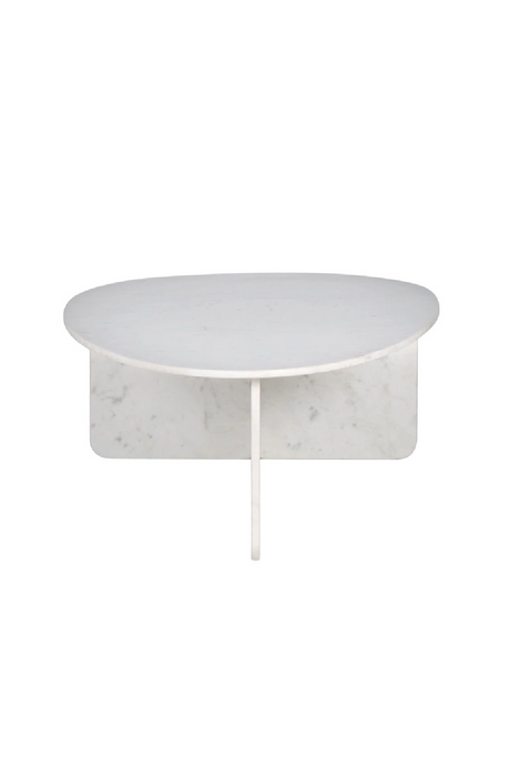 White Marble Coffee Table | Richmond Interiors Brandon | Oroa.com