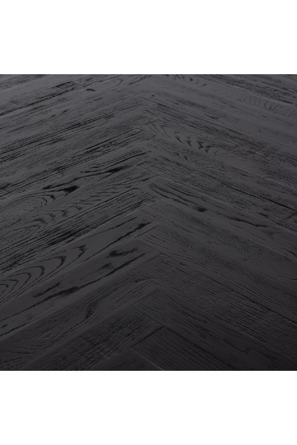 Black Oak Dining Table | Richmond Interiors Hayley | Oroa.com